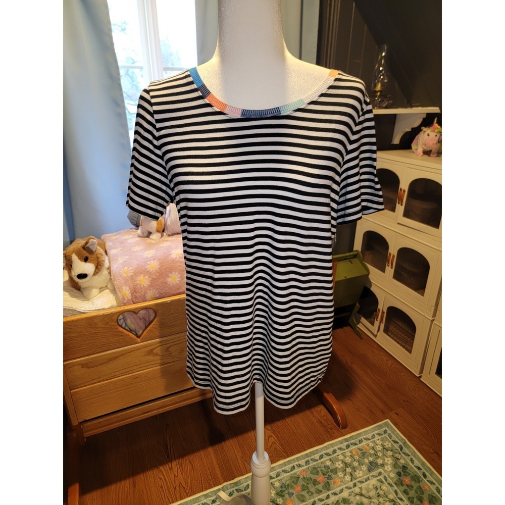 Women's Shirt Caff'e Marrchesh Size Medium